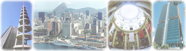 Arquitetura Rio