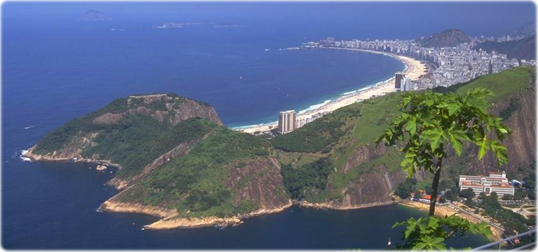 Copacabana Rio Janeiro