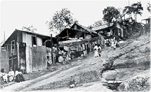 Favela Rio de Janeiro