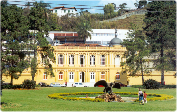 Palácio Camara Municipal