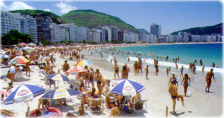 Praia Copacabana
