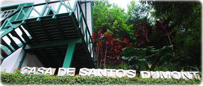 Casa Santos Dumont
