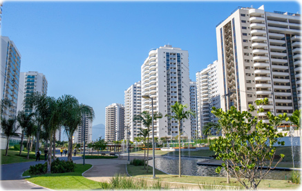 Vila atletas