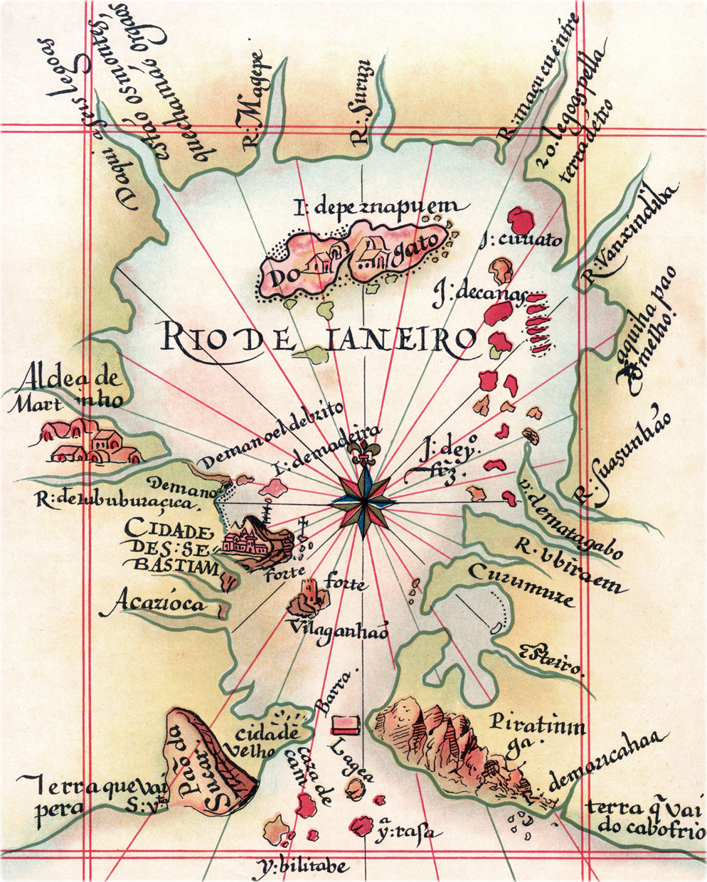 Rio Luis Teixeira